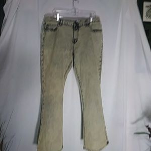 Jeans DG2  by Diana Gilman Size 18PW Waistline 19